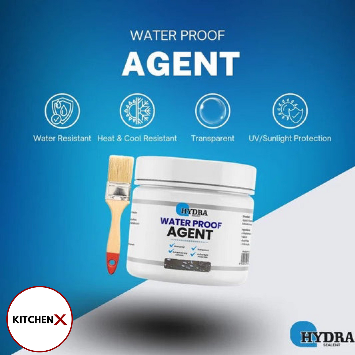 Hydra Sealant Water Proof Agent - (FREE Delivery)