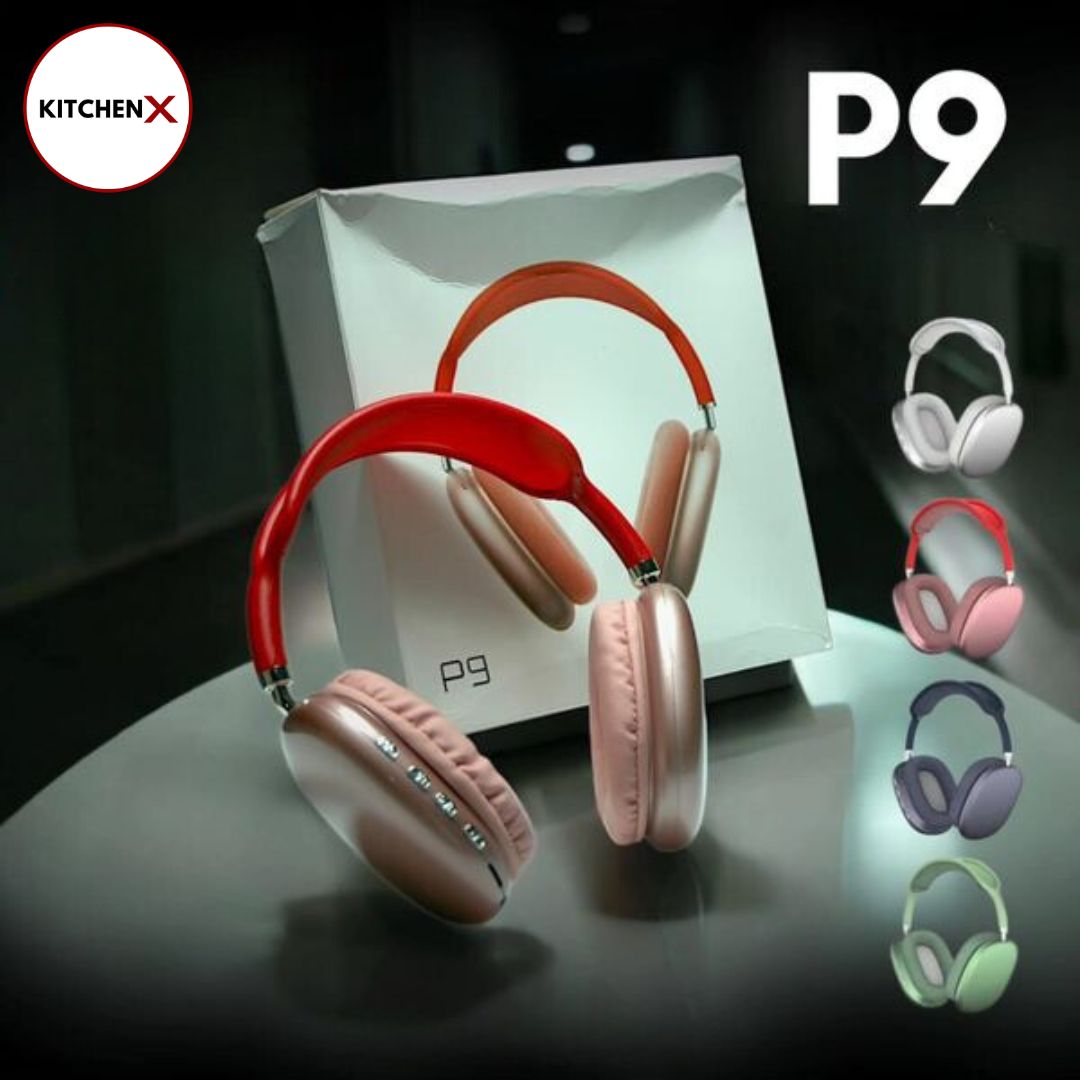 P9 Pro Max Wireless Headphones