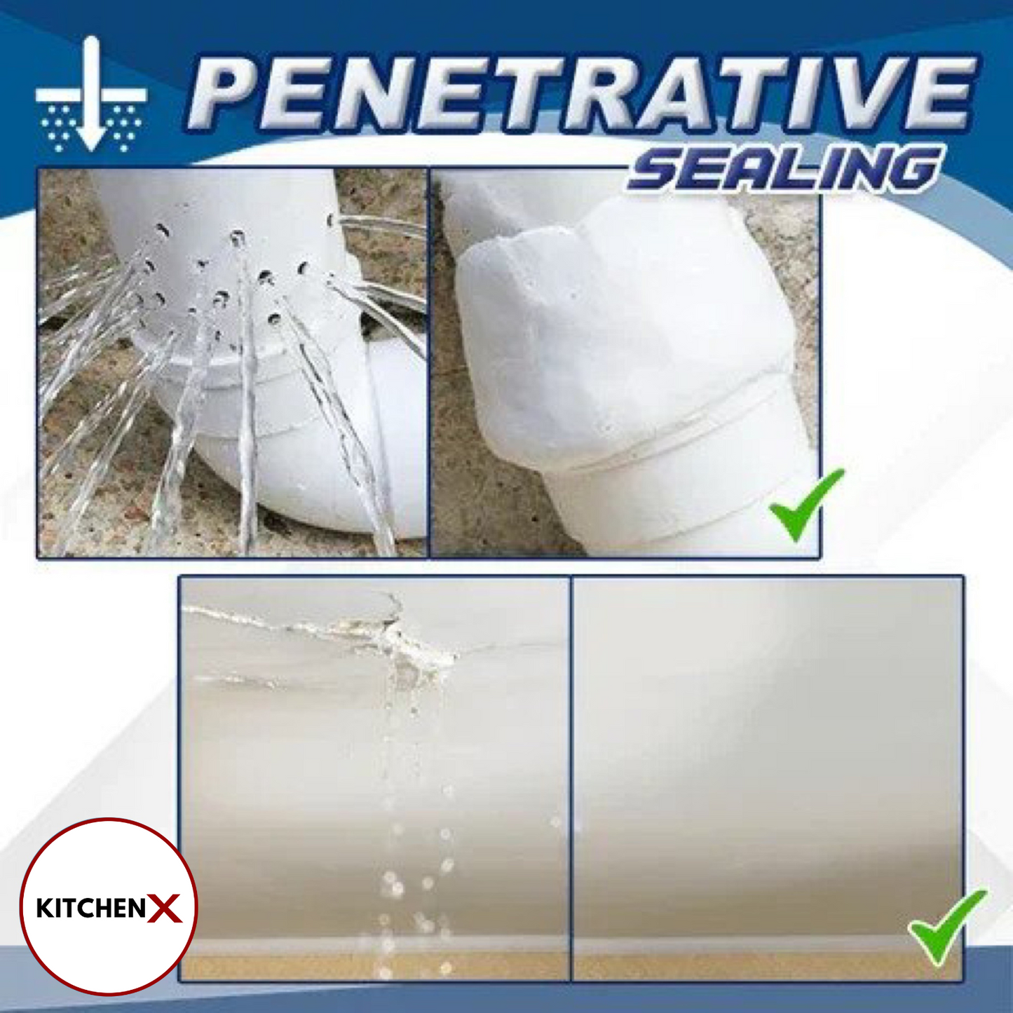 Hydra Sealant Water Proof Agent - (FREE Delivery)
