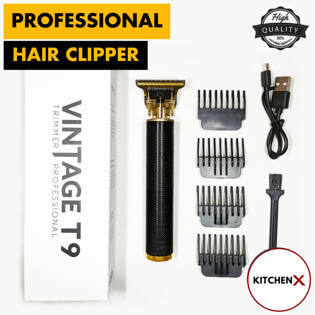 Professional Cordless Hair Trimmer - (IMPORTED)