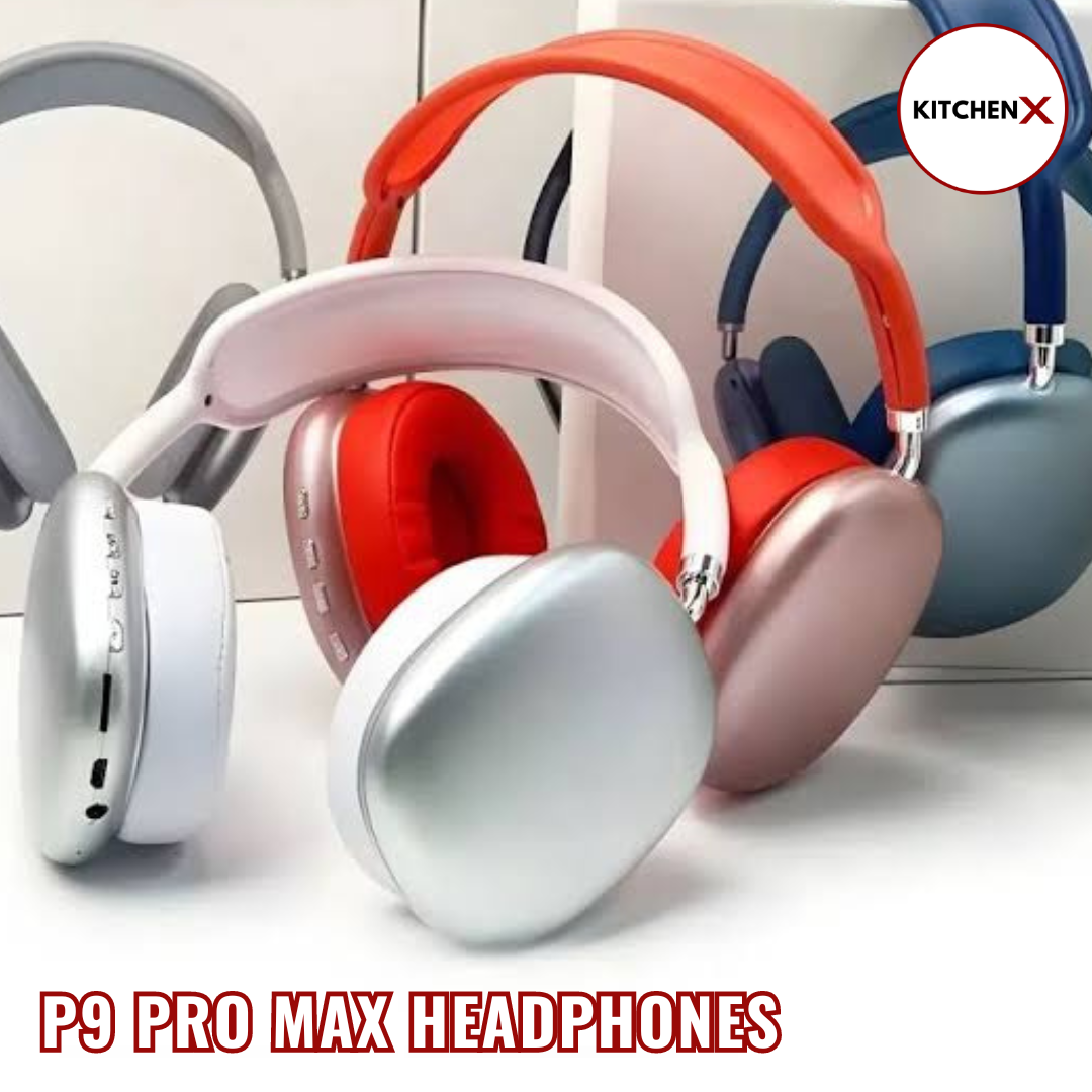 P9 Pro Max Wireless Headphones