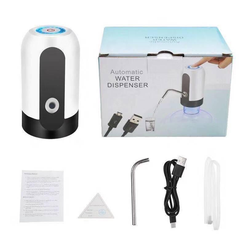 Automatic Water Dispenser Pump | USB Rechargeable Drinking Water Pump