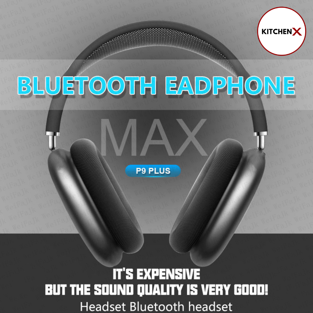 P9 Pro Max Wireless Headphones