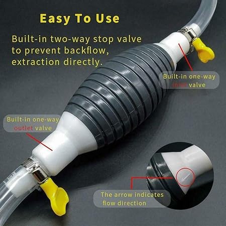 Manual Transfer Pump Kit
