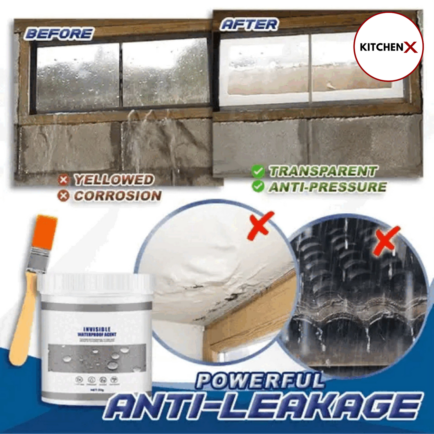 Hydra Sealant Water Proof Agent - (FREE Delivery)
