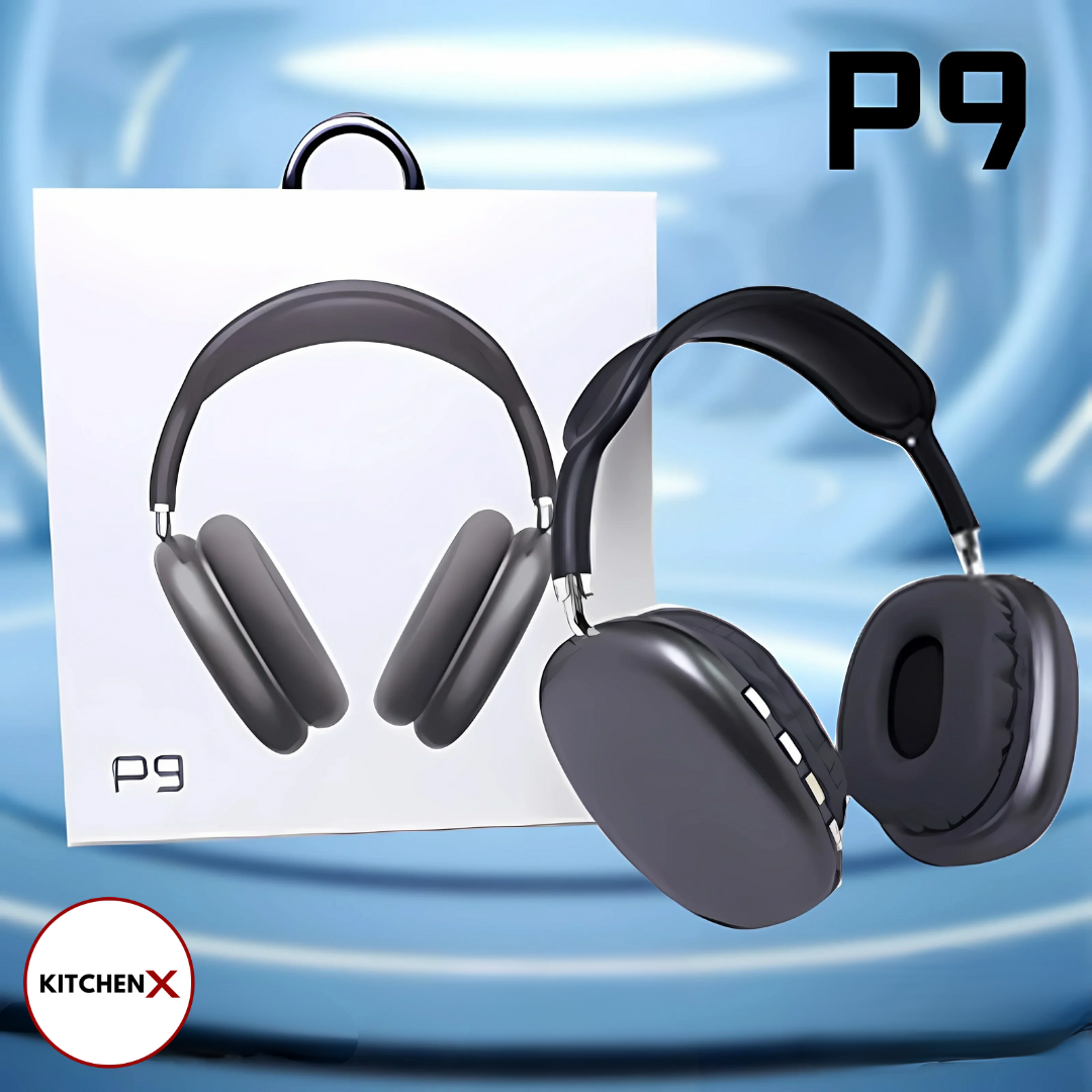 P9 Pro Max Wireless Headphones