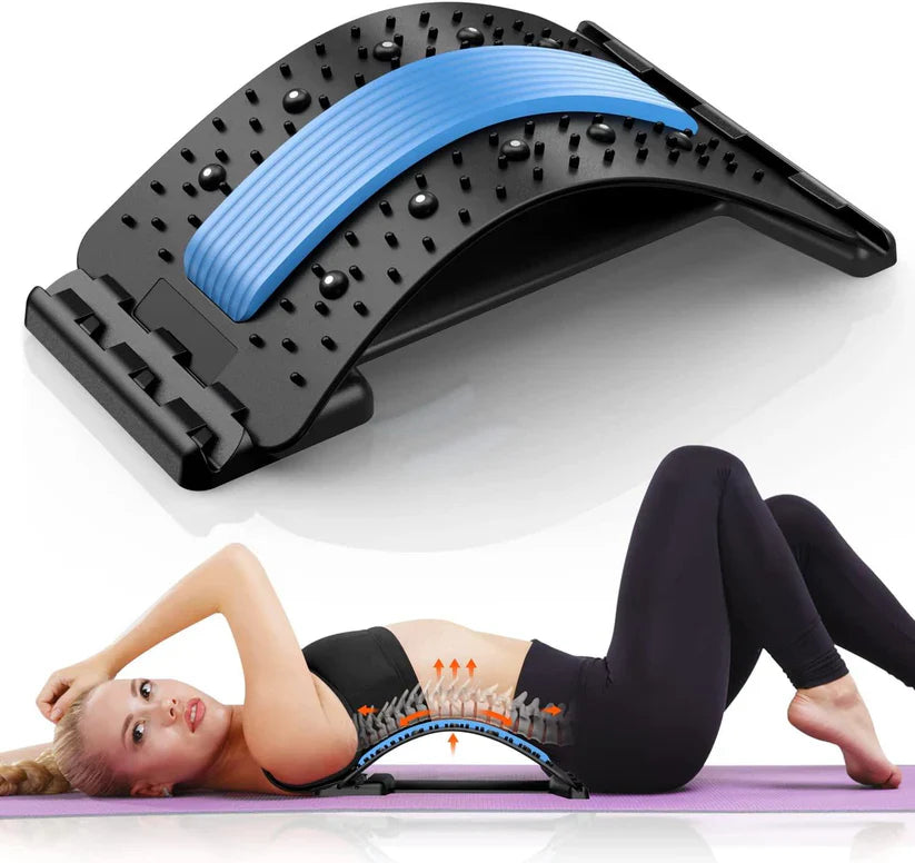 Back Chiropractic Cracker Stretcher