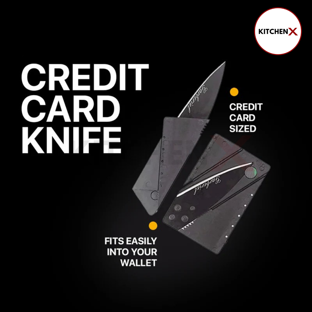 Card Tool Knife
