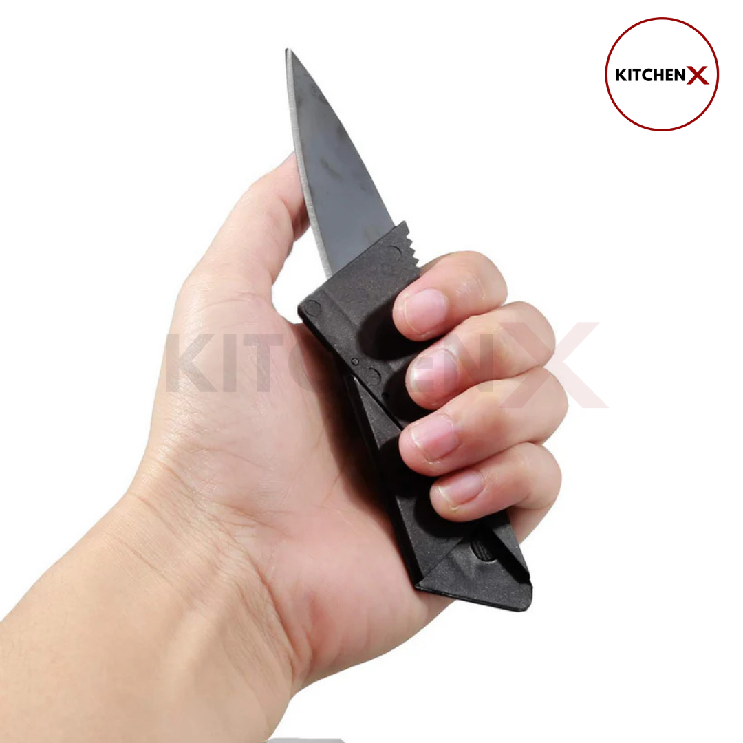 Card Tool Knife