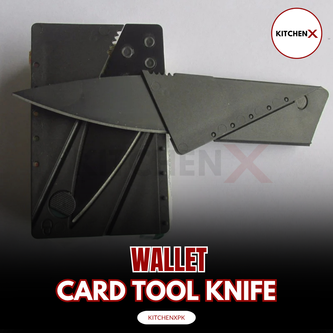 Card Tool Knife