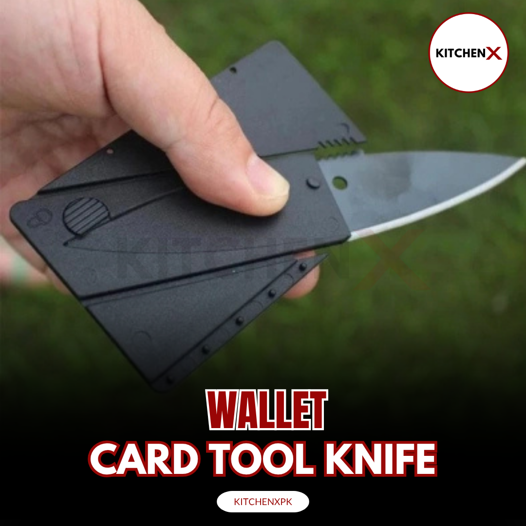 Card Tool Knife