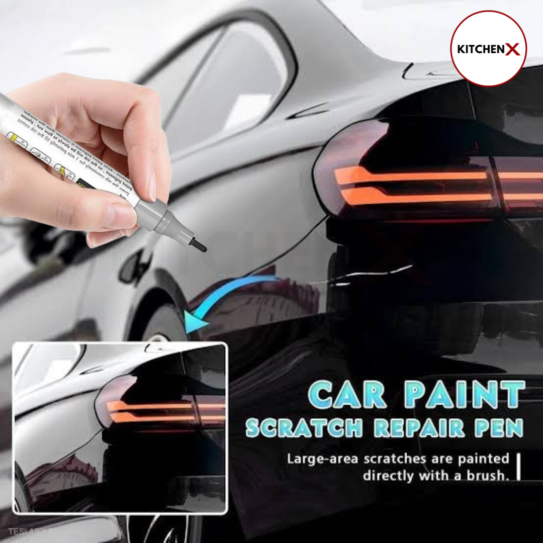 Car Scratch Repair Pen