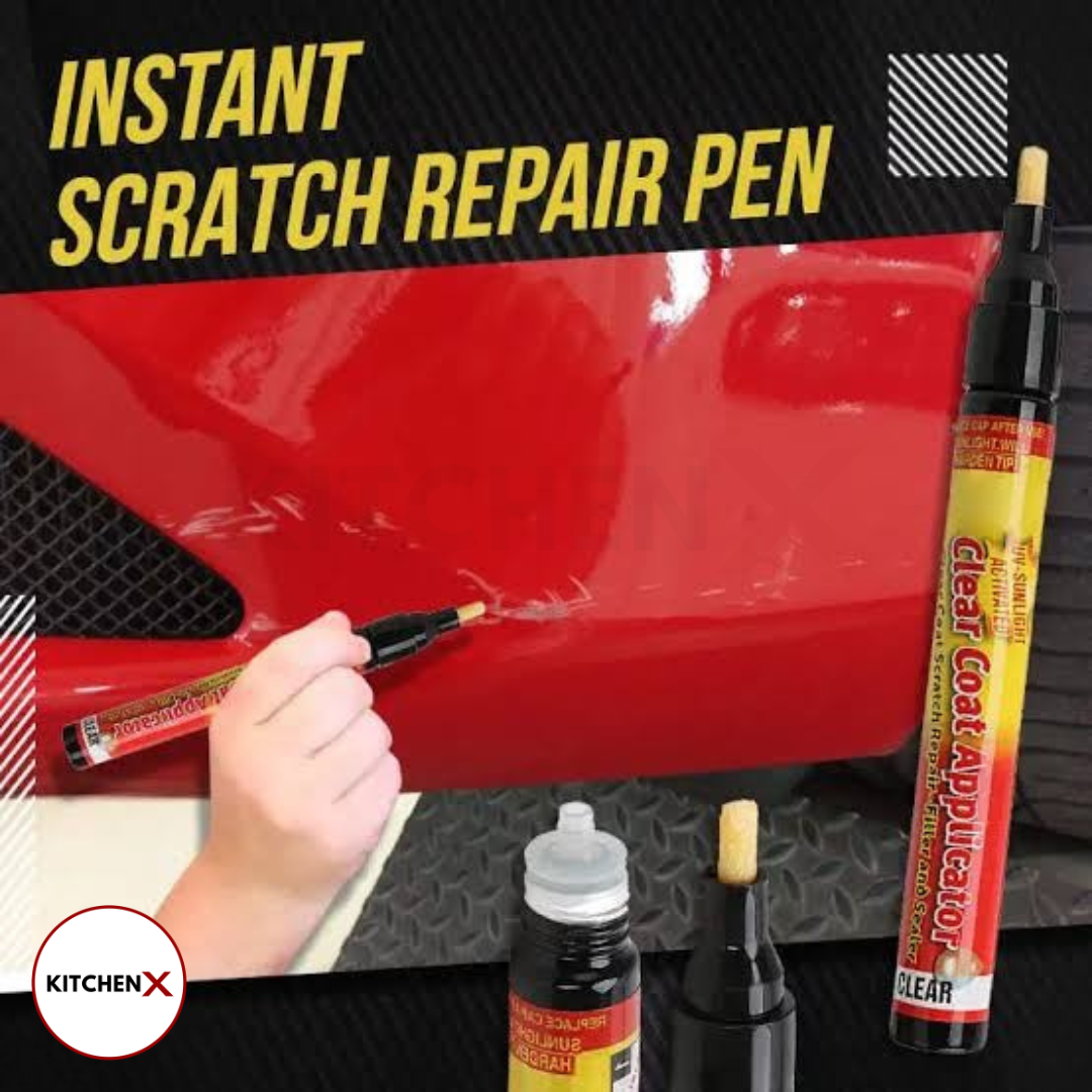 Car Scratch Repair Pen