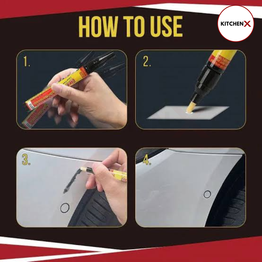 Car Scratch Repair Pen