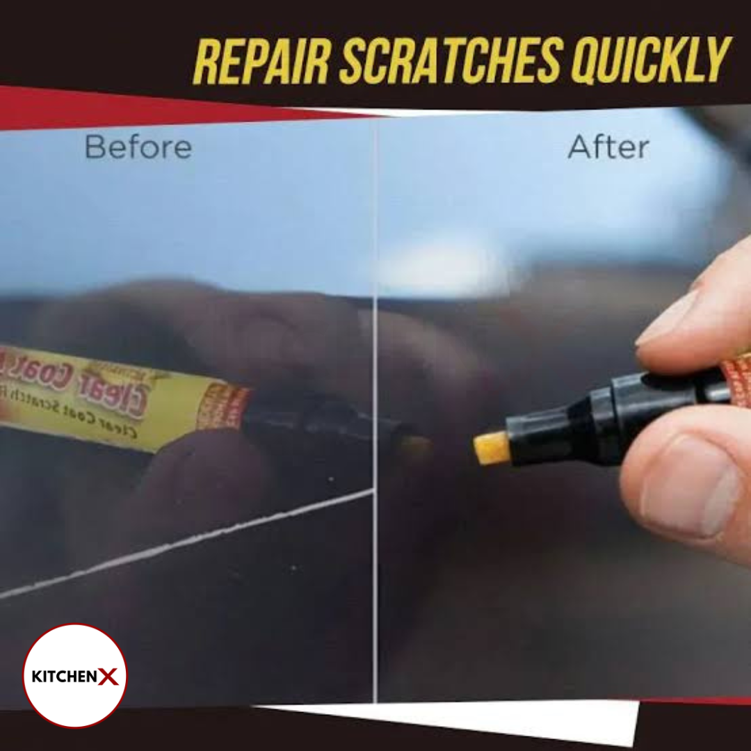 Car Scratch Repair Pen