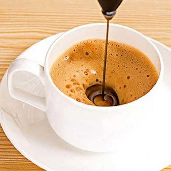Battery Operated Coffee Beater