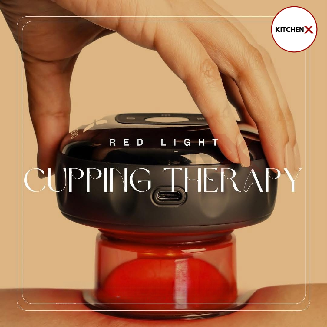 Electric Vacuum Cupping Massage