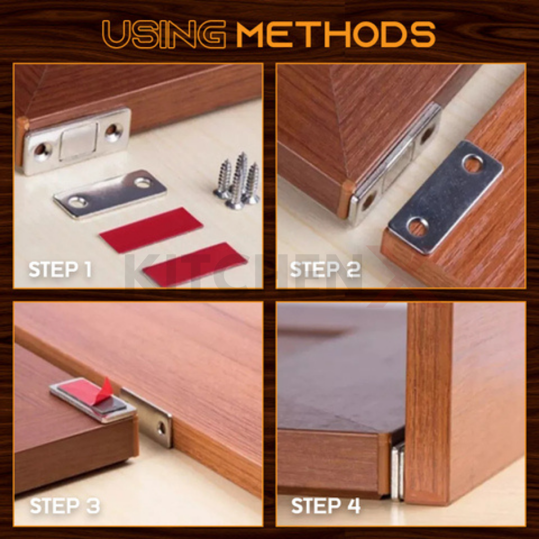 Magnetic Door Catcher