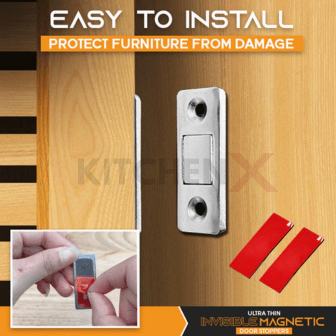 Magnetic Door Catcher