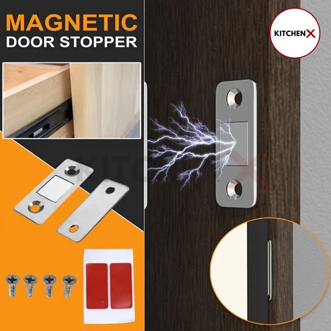 Magnetic Door Catcher