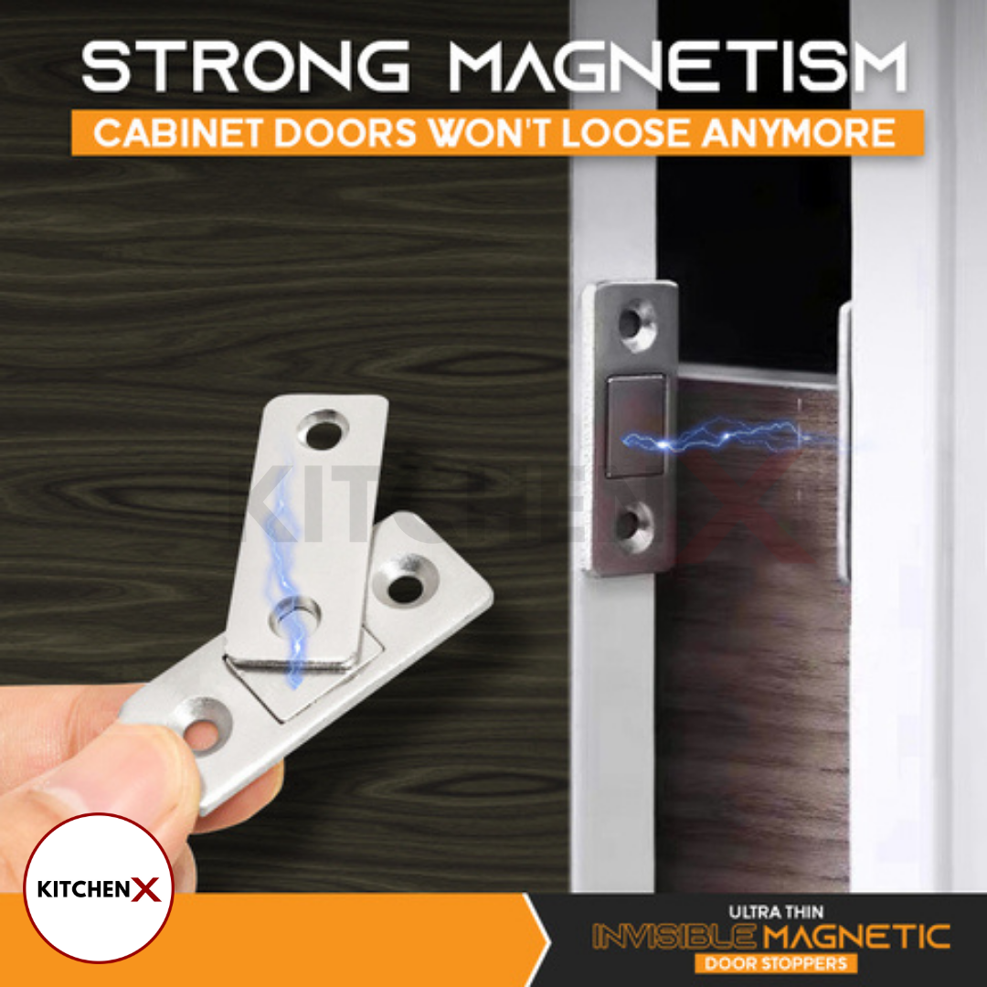 Magnetic Door Catcher