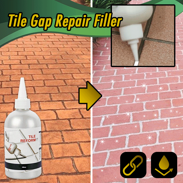 Waterproof Gap Filler for Tiles - (IMPORTED)