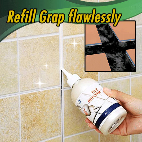 Waterproof Gap Filler for Tiles - (IMPORTED)