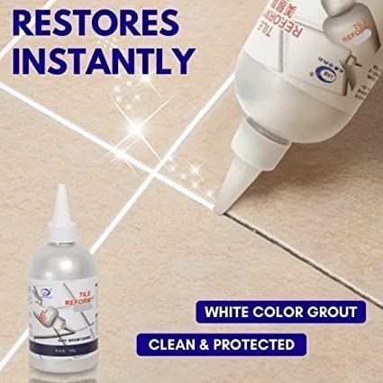 Waterproof Gap Filler for Tiles - (IMPORTED)