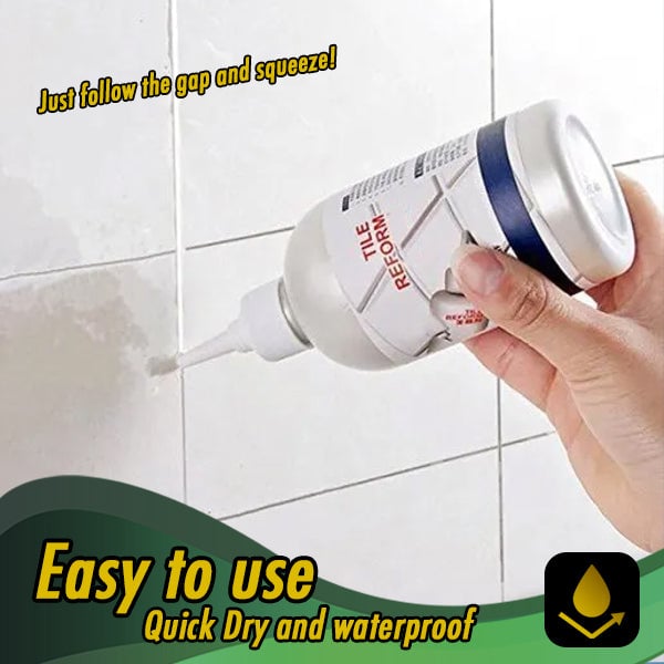 Waterproof Gap Filler for Tiles - (IMPORTED)