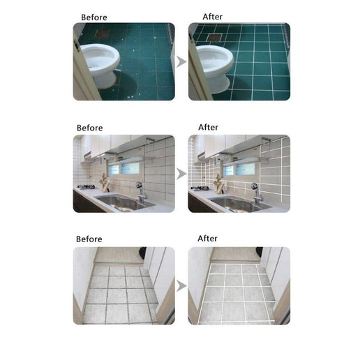 Waterproof Gap Filler for Tiles - (IMPORTED)