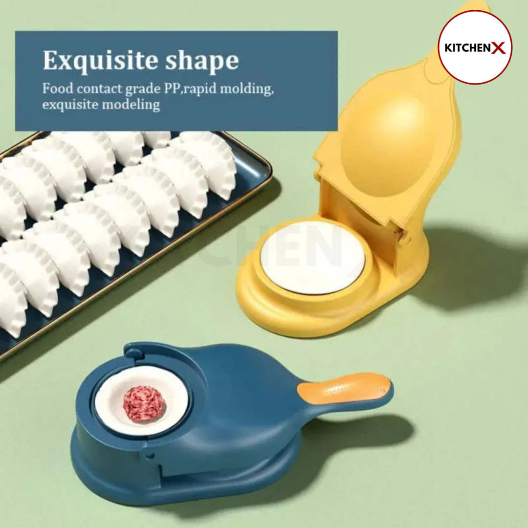 2 in 1 Samosa & Dumpling Maker