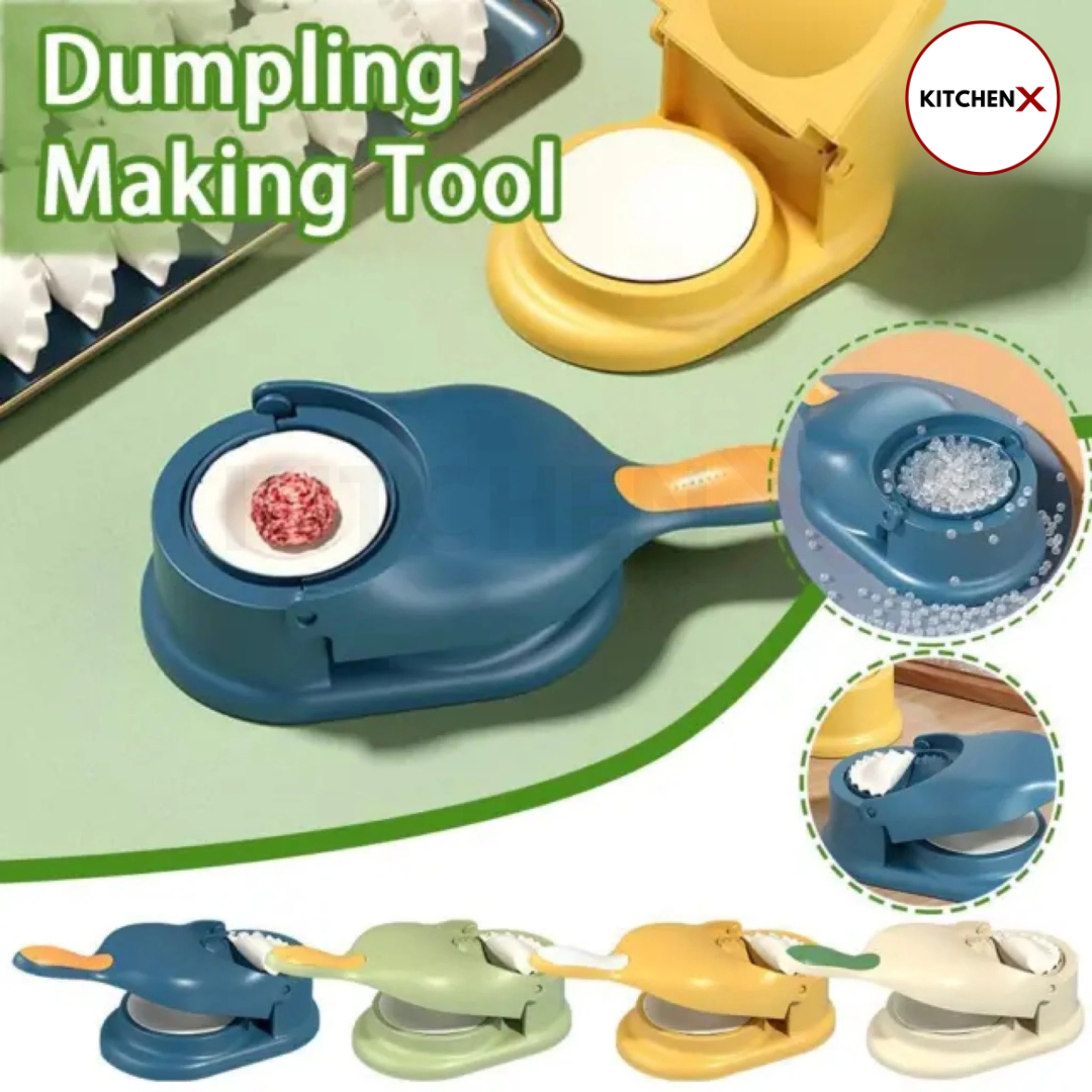 2 in 1 Samosa & Dumpling Maker