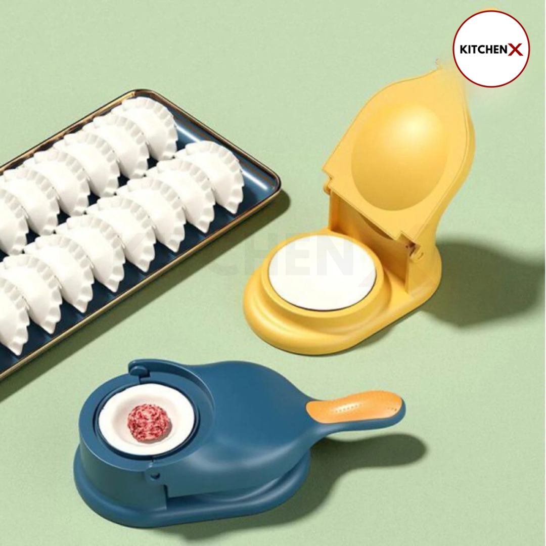2 in 1 Samosa & Dumpling Maker
