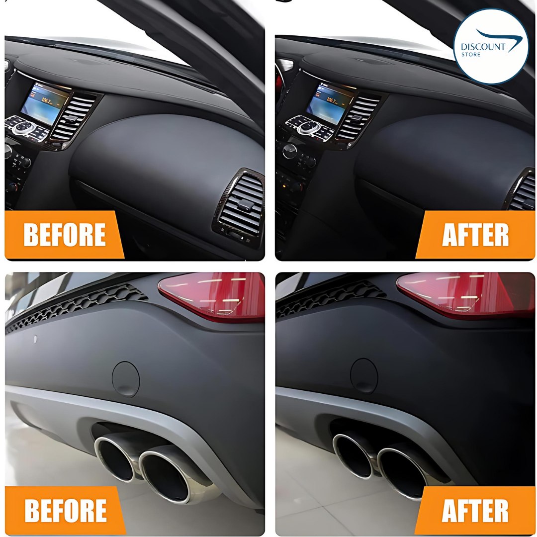 Plastic Retreading & Restoring Agent - (FREE Delivery)