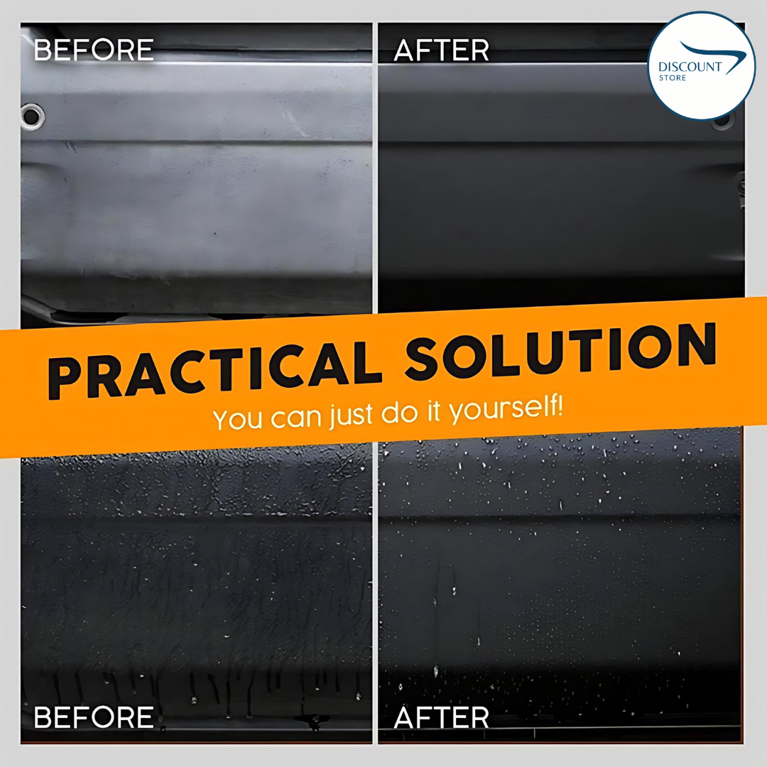 Plastic Retreading & Restoring Agent - (FREE Delivery)