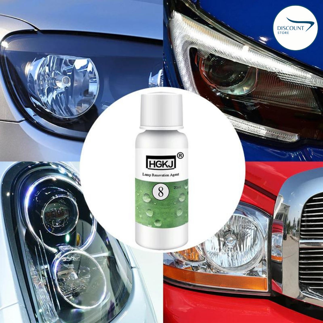Plastic Retreading & Restoring Agent - (FREE Delivery)
