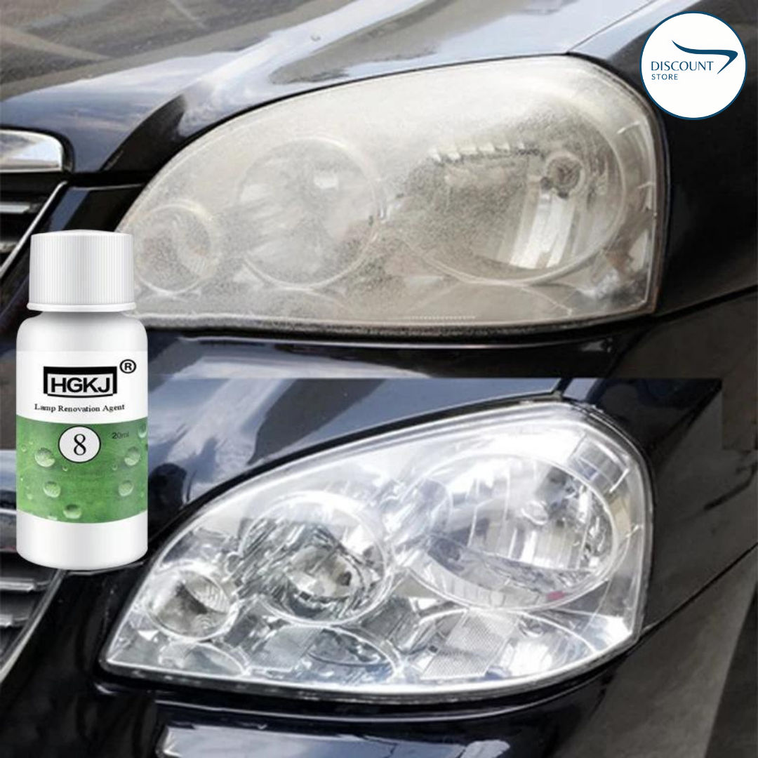 Plastic Retreading & Restoring Agent - (FREE Delivery)