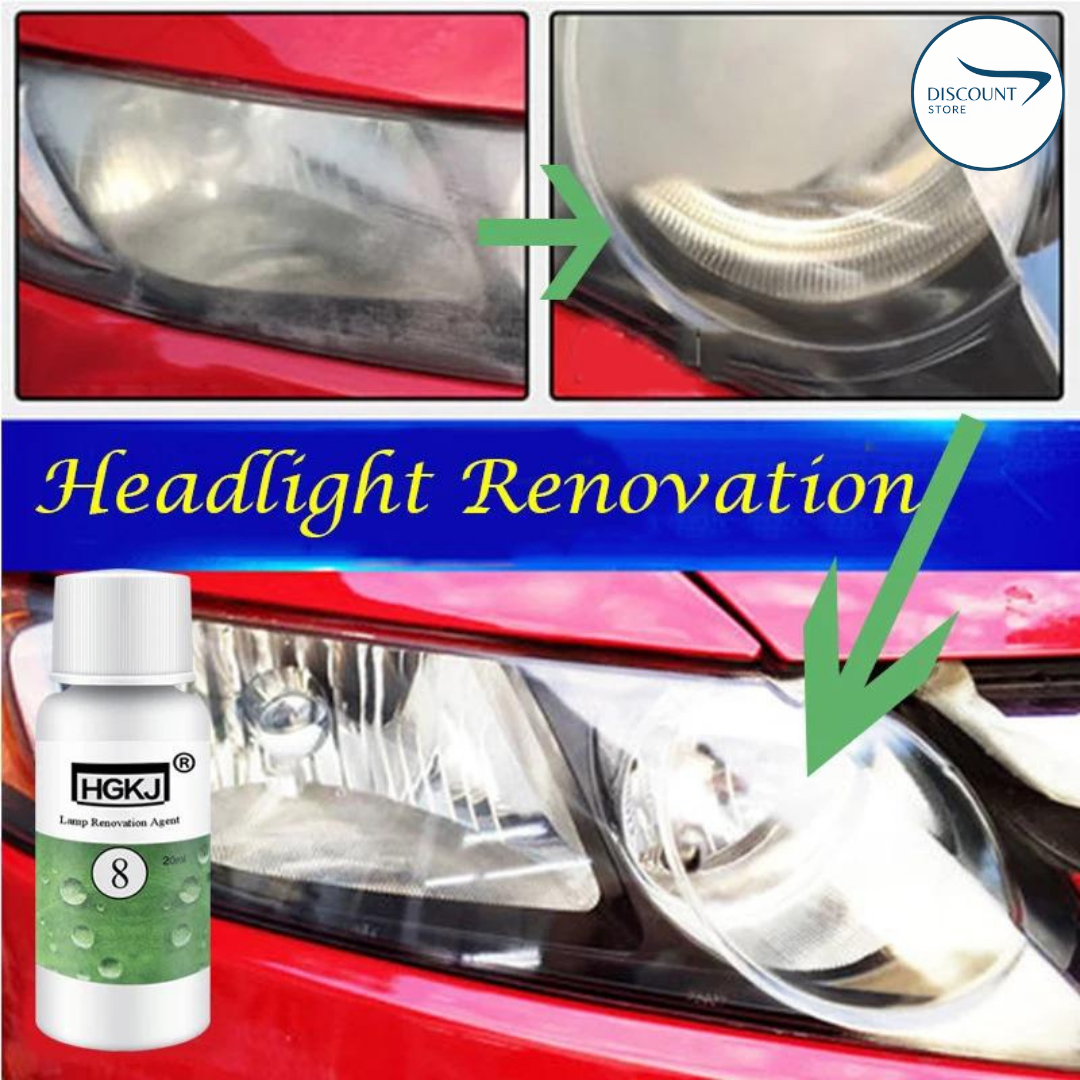 Plastic Retreading & Restoring Agent - (FREE Delivery)
