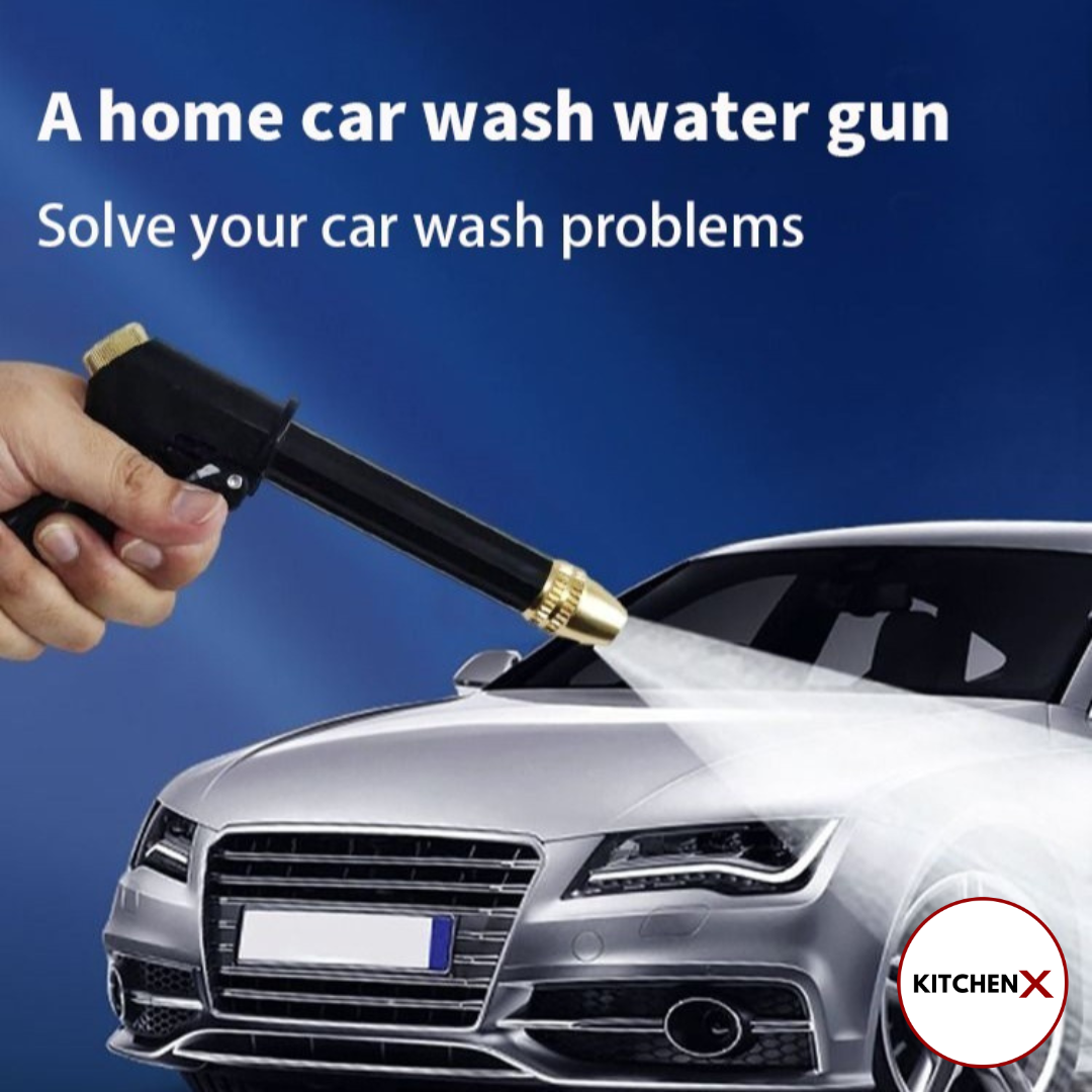 High-Pressure Car Washing Water Gun