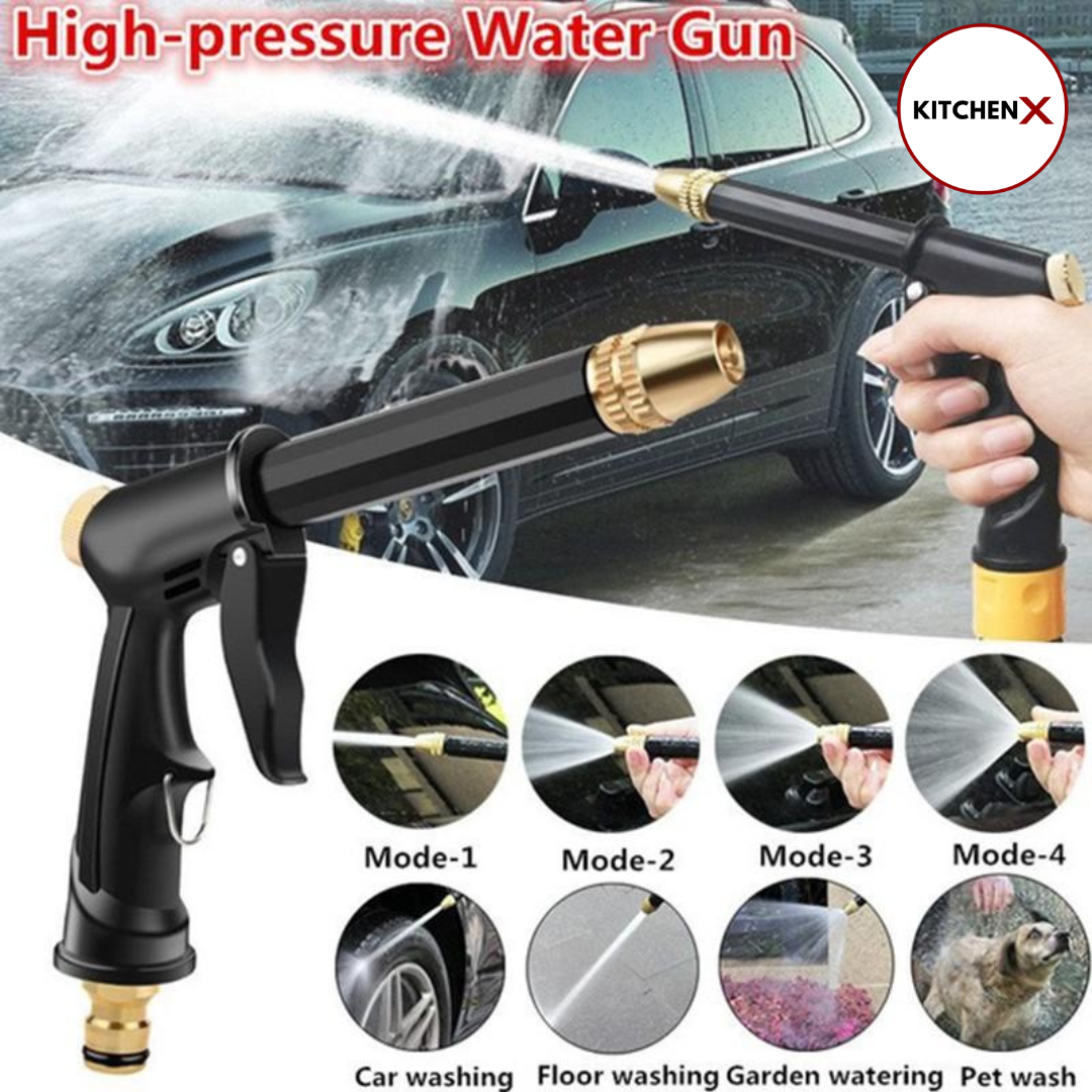 High-Pressure Car Washing Water Gun