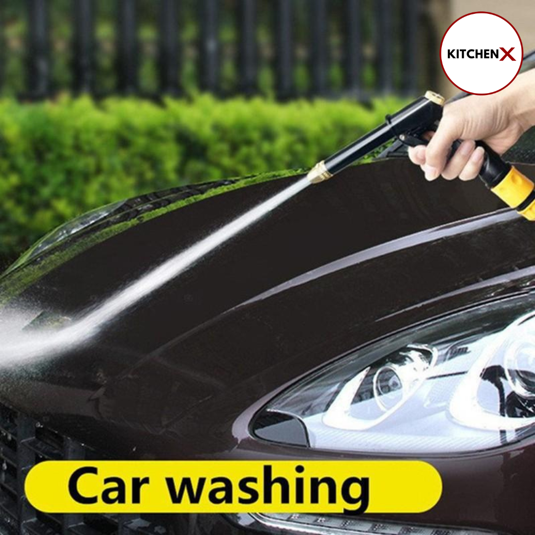 High-Pressure Car Washing Water Gun