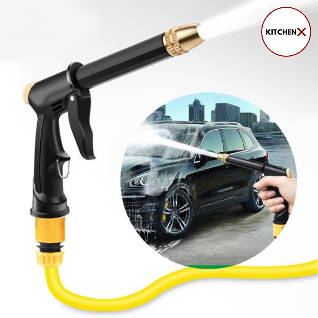 High-Pressure Car Washing Water Gun