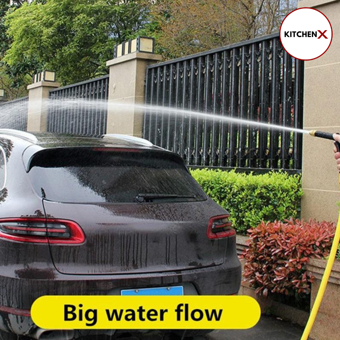High-Pressure Car Washing Water Gun