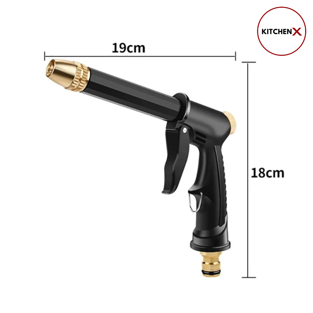 High-Pressure Car Washing Water Gun