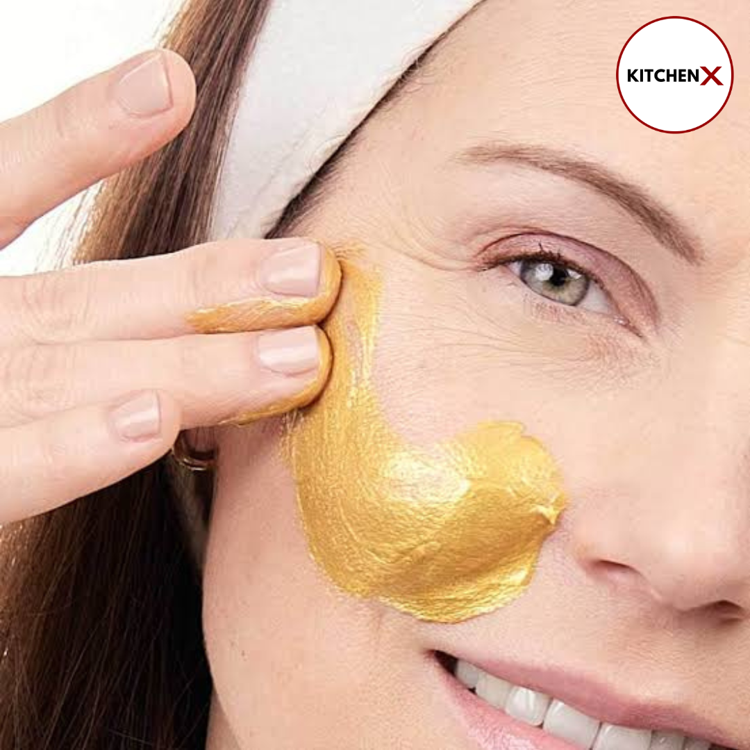 Retinol Snake Venom Gold Mask