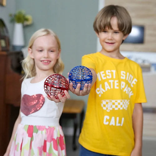 Flying Nova Ball