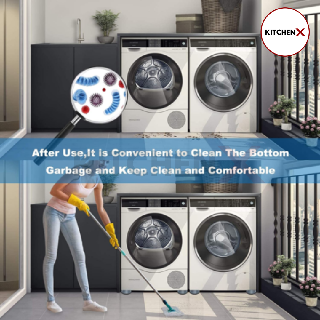 Anti Vibration Washing Machine Pads