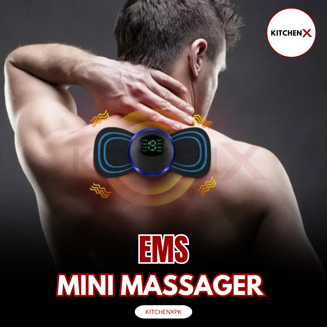 EMS Smart Mini Massager