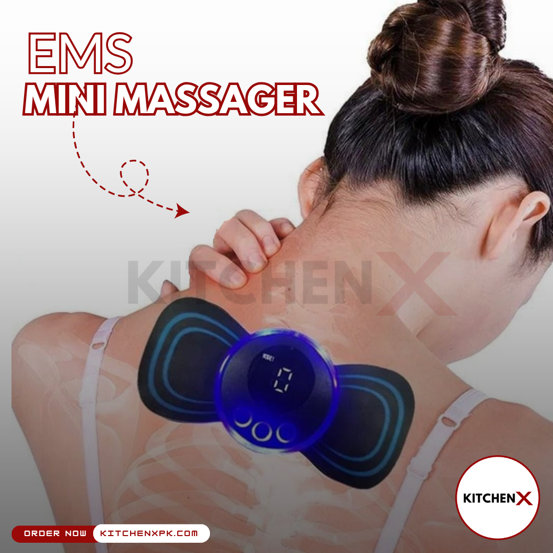 EMS Smart Mini Massager