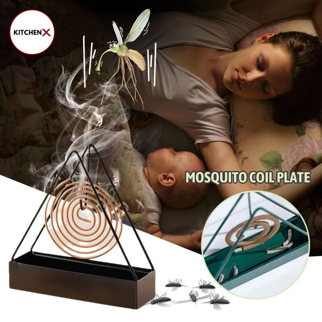 Mosquito Coil Holder